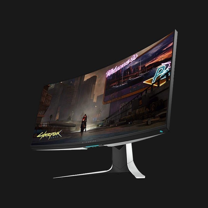 Alienware AW3420DW 34" WQHD 120Hz G-Sync Curved Gaming Monitor